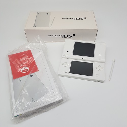Nintendo dsi weiß - dsi,