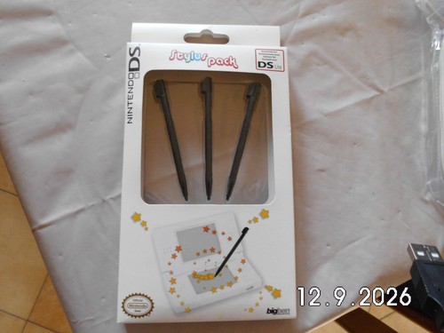 Nintendo stifte - ds,