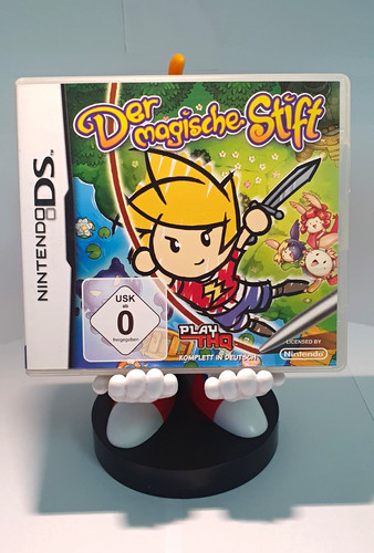 Der magische stift drawn - magische,