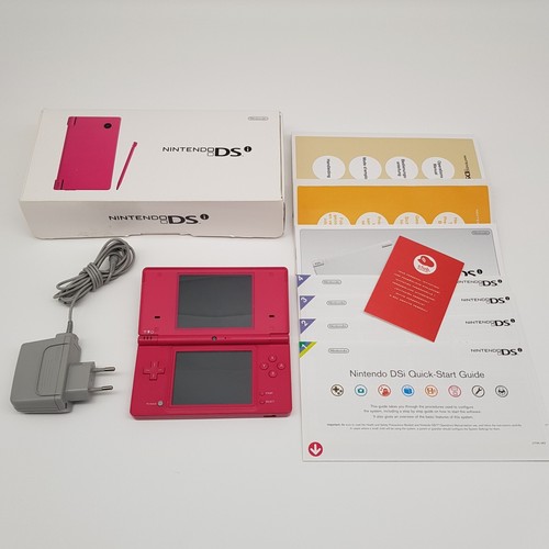 Nintendo dsi pink rosa - |, |