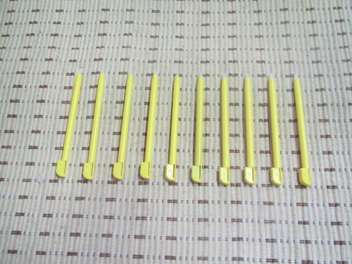 10x ersatzstifte stift - 10x, touch