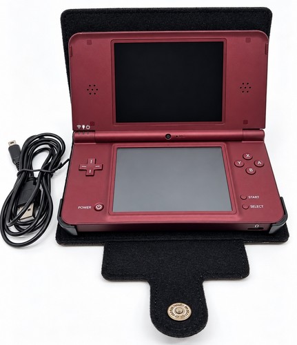 Nintendo dsi weinrot - nintendo,