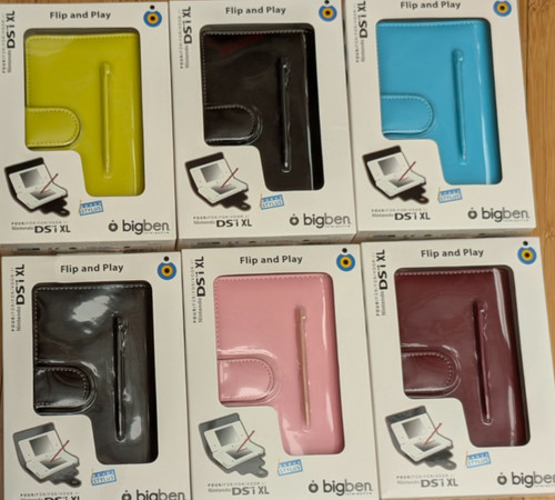 Nintendo dsi schutzhülle - dsi, xl