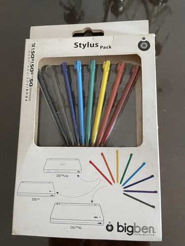 Bigben stylus pack - bigben,