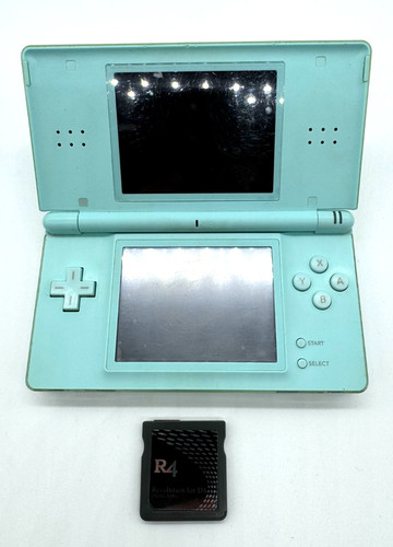 Nintendo lite türkis - ds,