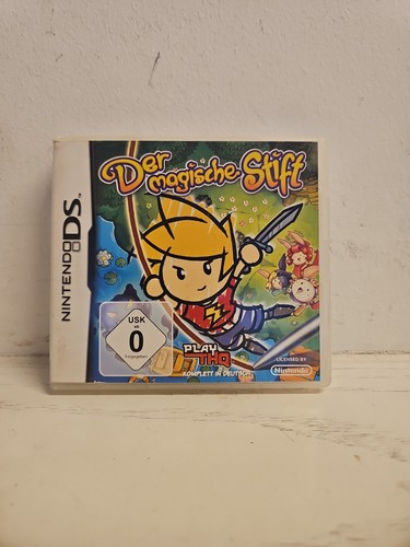 Der magische stift - magische,
