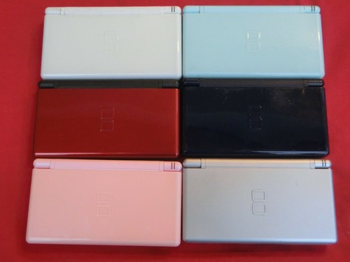 Nintendo lite nds ndslite - nds,