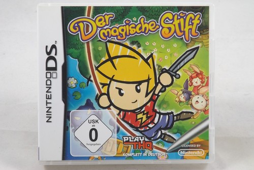 Der magische stift nintendo - magische, (nintendo