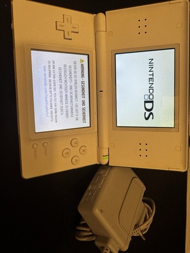 Nintendo lite weiß inkl - ds, lite,