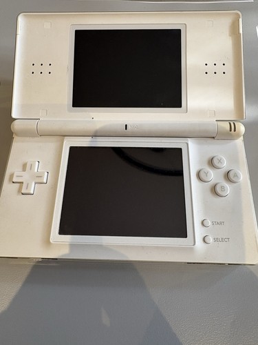 Nintendo weiß mit - nintendo, ds