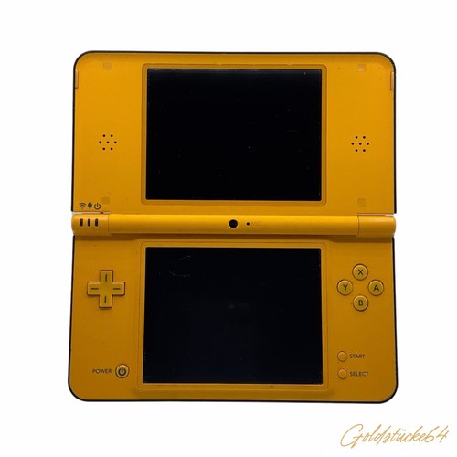Nintendo dsi konsole gelb - konsole,