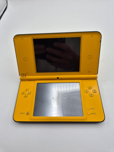 Nintendo dsi gelb inkl - gelb,