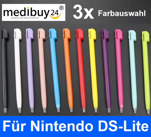 Eingabestifte für nintendo - 3x,
