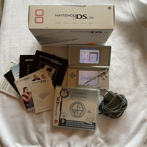 Nintendo lite ohne kratzer - nintendo,