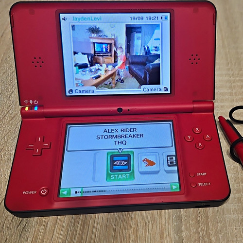 Nintendo dsi supermario - nintendo,