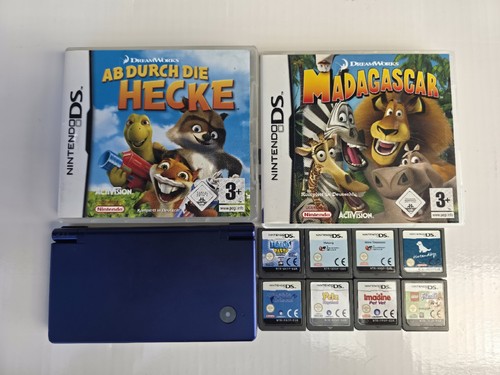 Nintendo dsi konsole metallic - dsi,