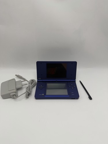 Nintendo dsi blau konsole mit - dsi,