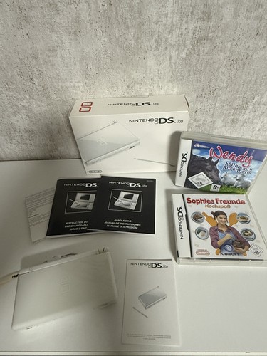 Nintendo lite weiß - ds,