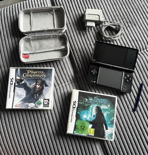 Nintendo schwarz inkl - nintendo,
