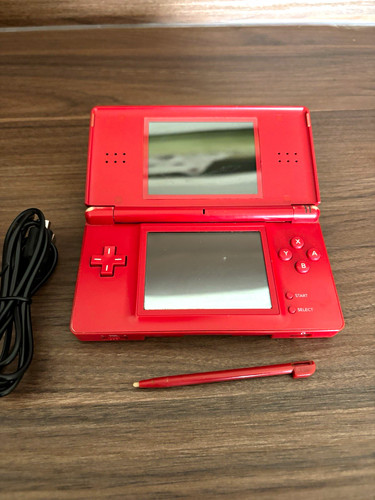 Nintendo lite rot mit - lite,