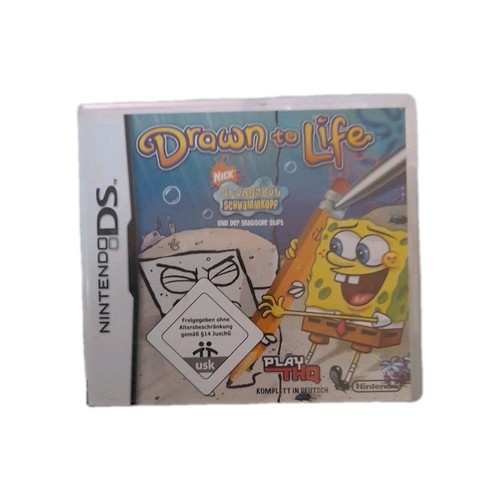 Drawn life spongebob und - spongebob,