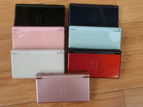 Nintendo lite konsole - ds,