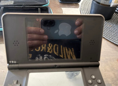 Nintendo dsi bronze pal - nintendo,