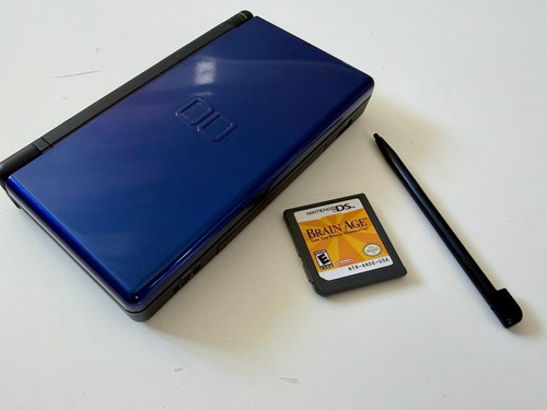 Nintendo lite schwarz - ds,