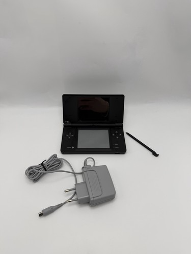 Nintendo dsi schwarz konsole - schwarz,