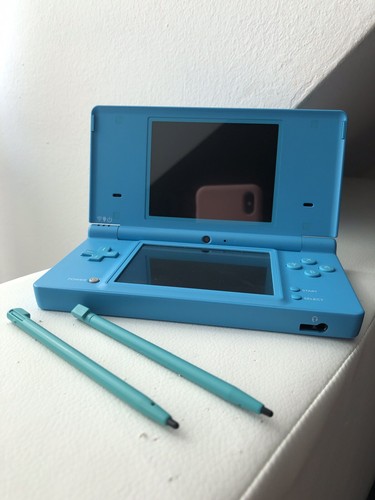 Nintendo dsi türkis - dsi, türkis/hellblau