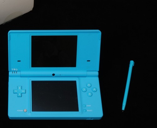 Nintendo dsi konsole hellblau - konsole,