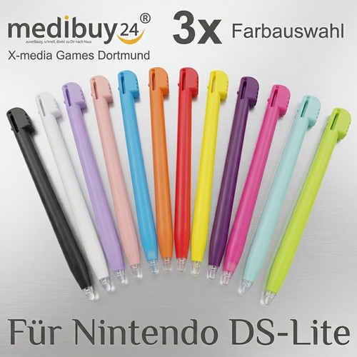 Eingabestifte für nintendo - 3x,