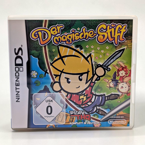 Der magische stift - der,