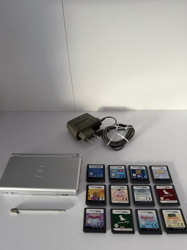 Nintendo lite grau 12 - ds,